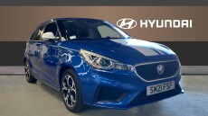 MG MG3 1.5 VTi-TECH Excite 5dr Petrol Hatchback